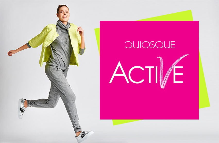 quiosque active