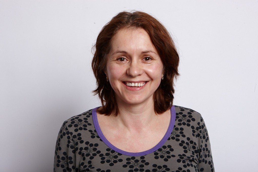 Małgorzata Andrzejuk - twarz