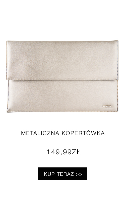 srebrna torebka