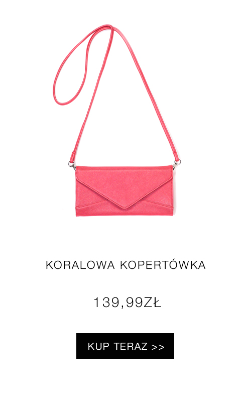 różowa torebka na ramię