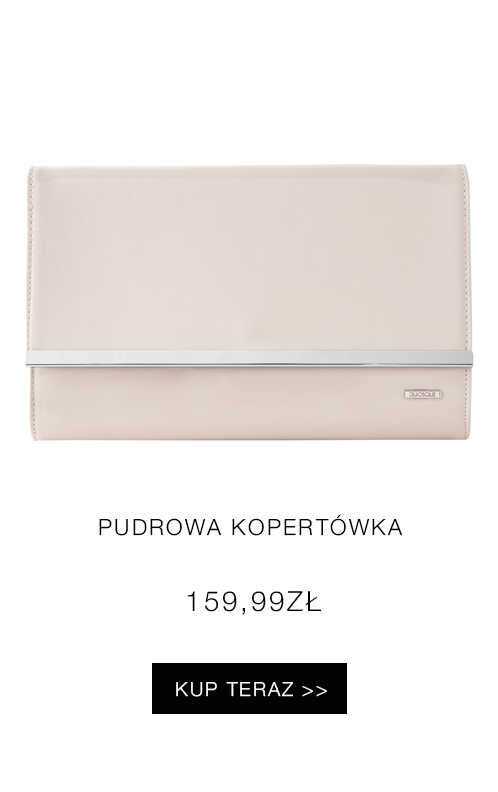 lakierowana torebka