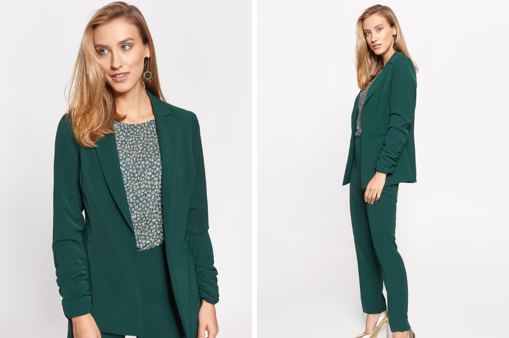 Niewymuszona elegancja