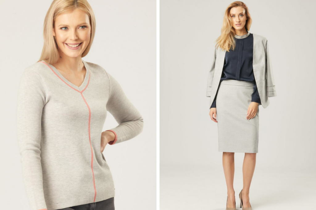 Greige co to za kolor i dlaczego powinien znaleźć się w Twojej szafie