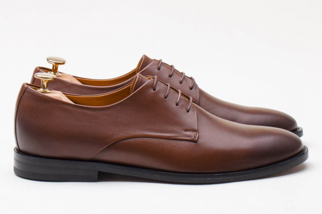 Haka Shoes Francesco Brown