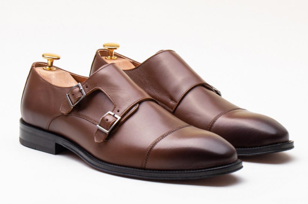 Haka Shoes Gustavo Brown