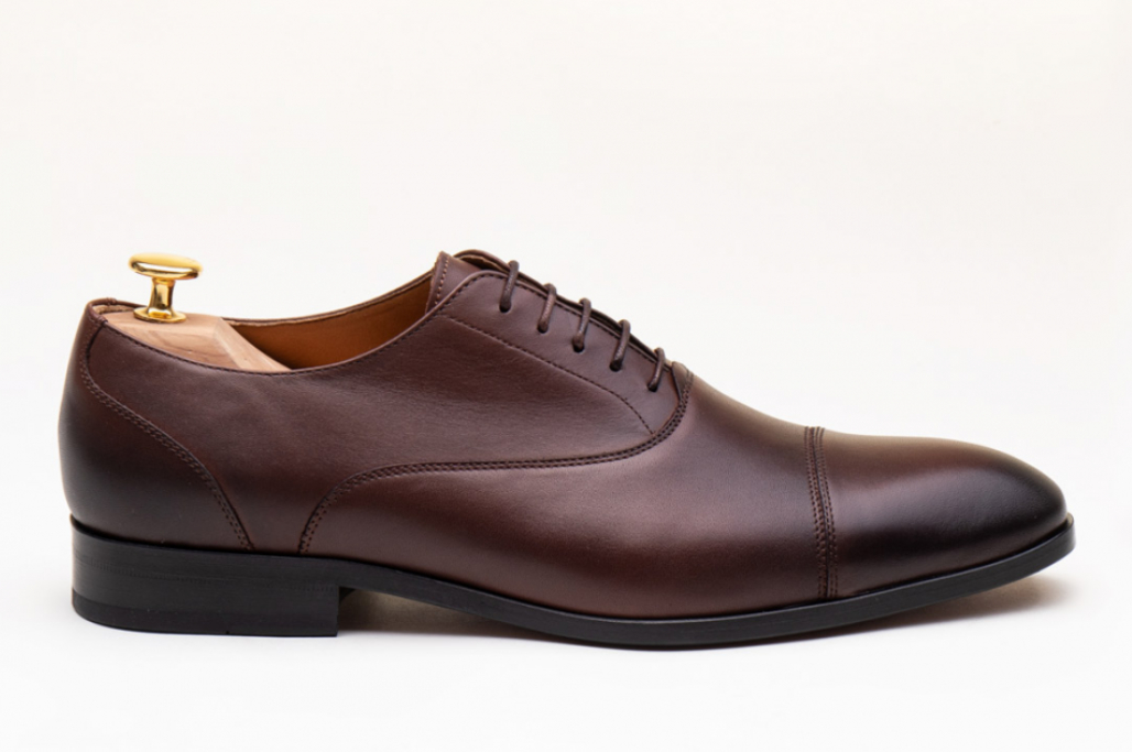 Haka Shoes Adamo Dark Brown