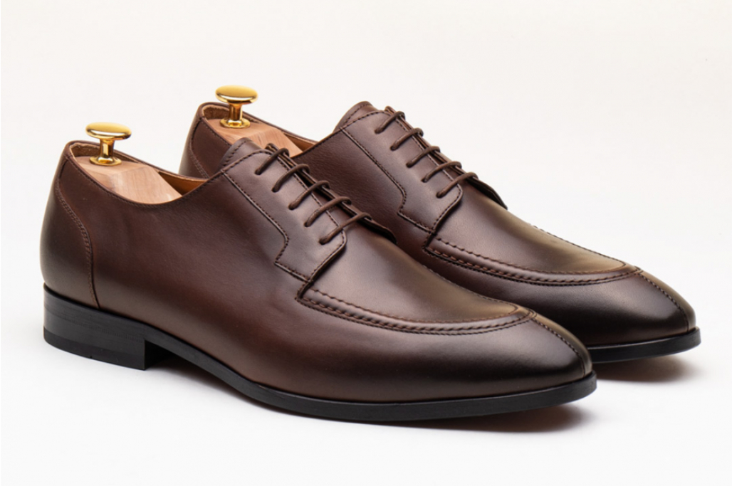 Haka Shoes Giacobbe Dark Brown