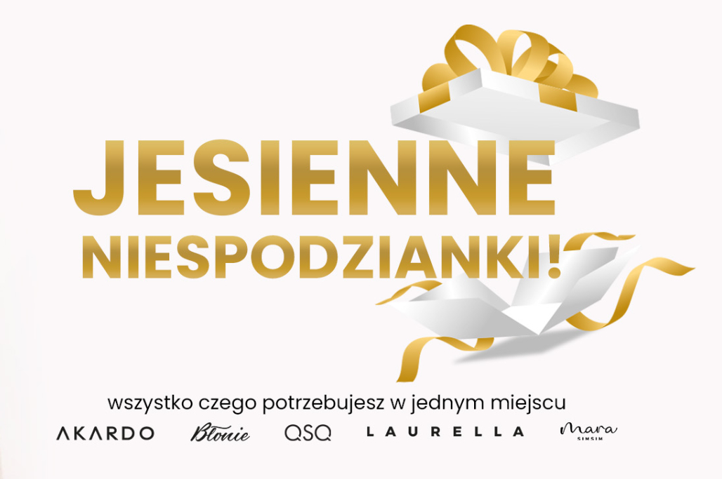jesienne niespodzianki