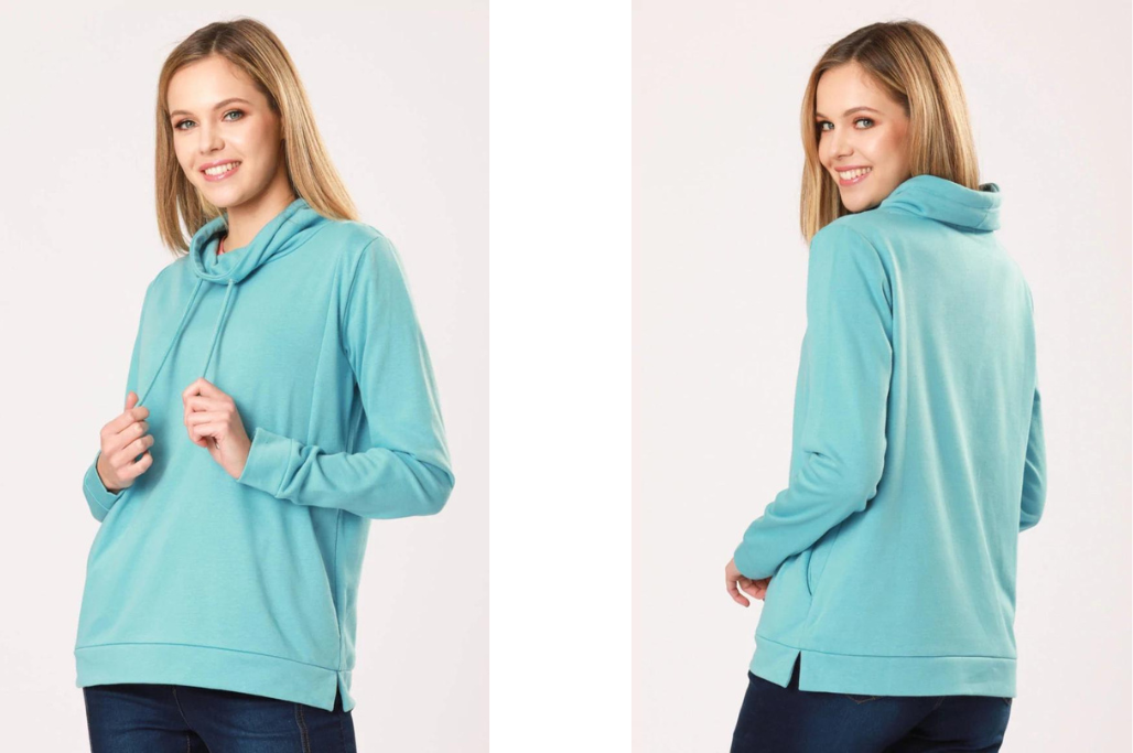 Bluza dresowa