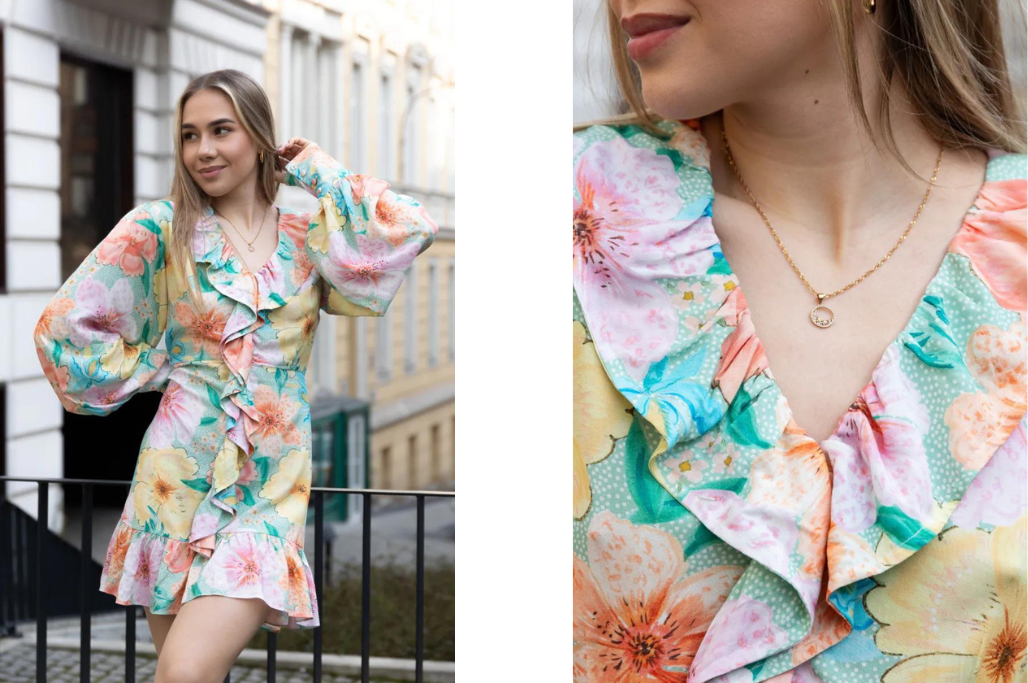 Sukienka Blossom