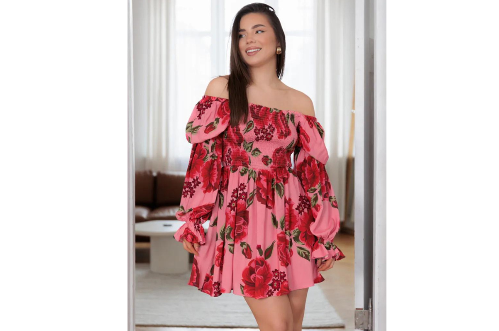 Sukienka Rose Pink