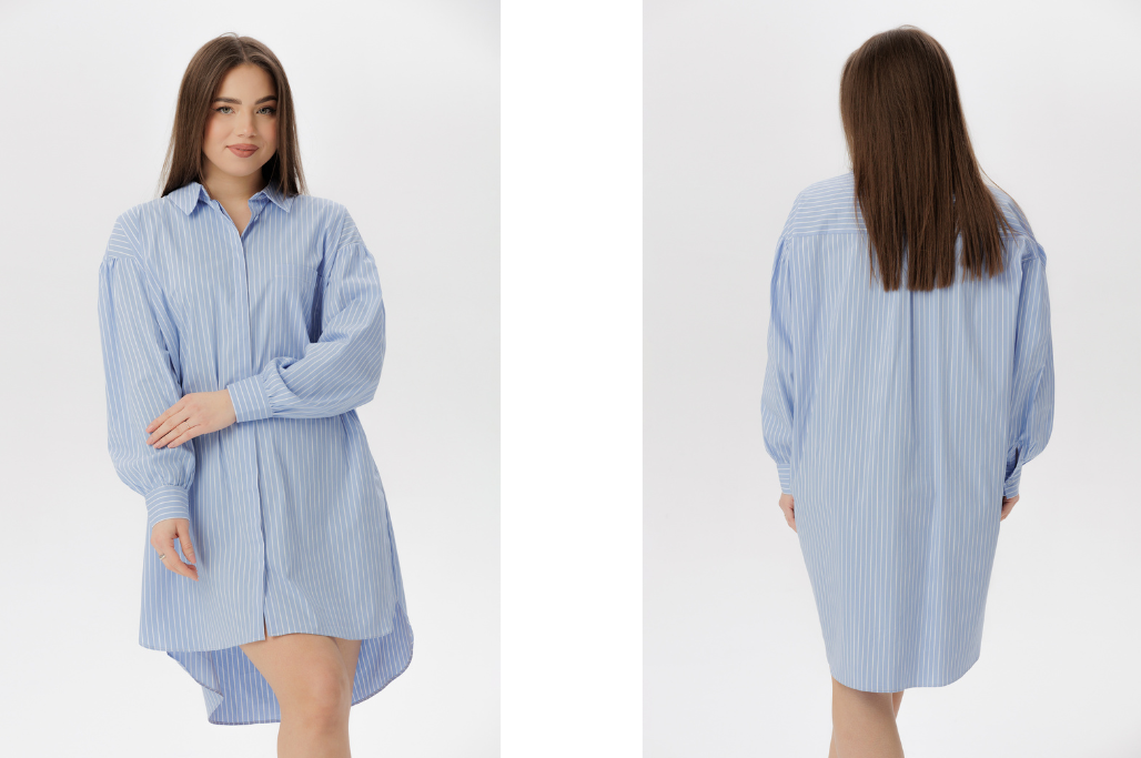 Koszula Madison Blue