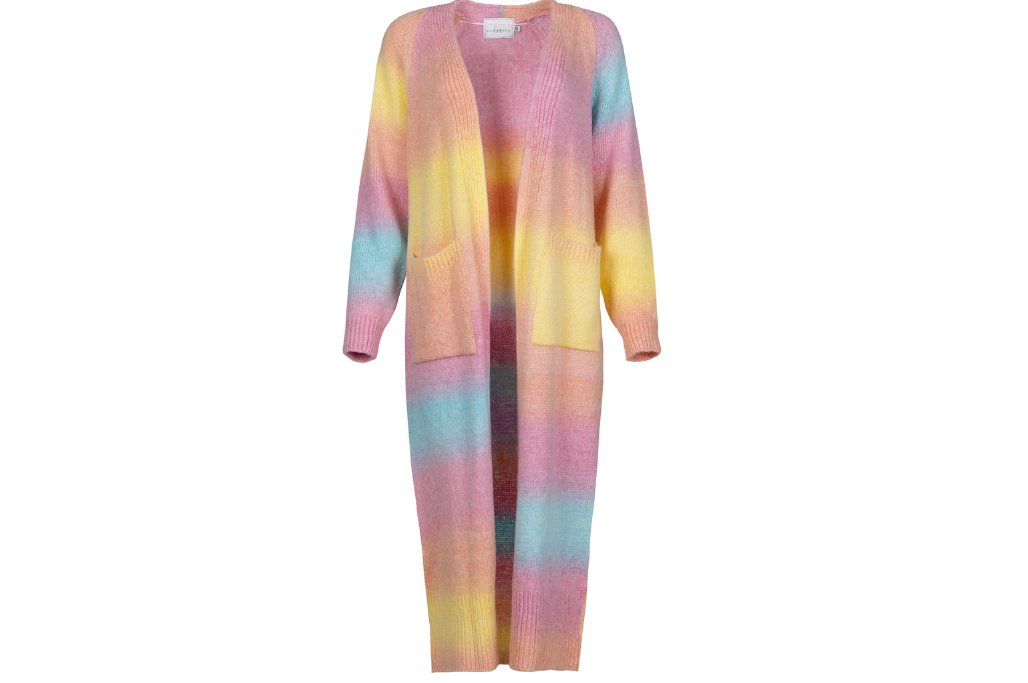 Kardigan Mavis Rainbow LAURELLA