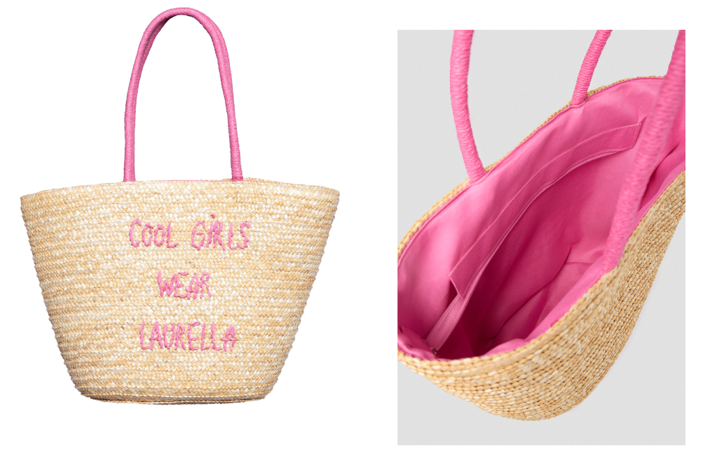 Torebka Cool Girls Pink LAURELLA