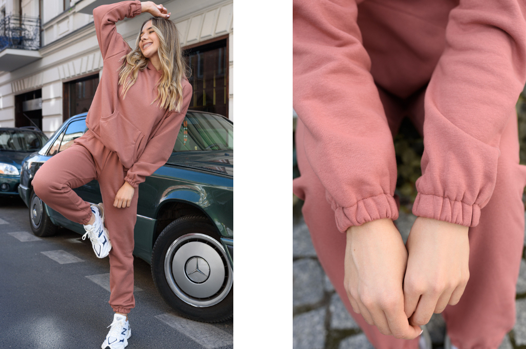 Bluza Montana Dusty Cedar LAURELLA