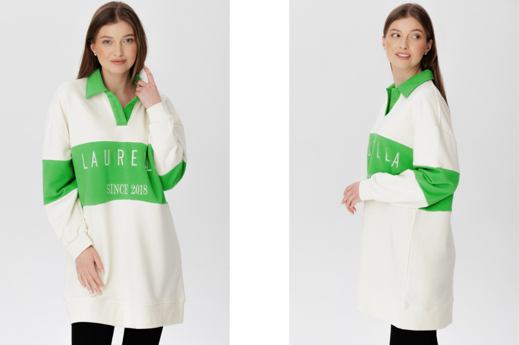 Bluza Aggie LAURELLA