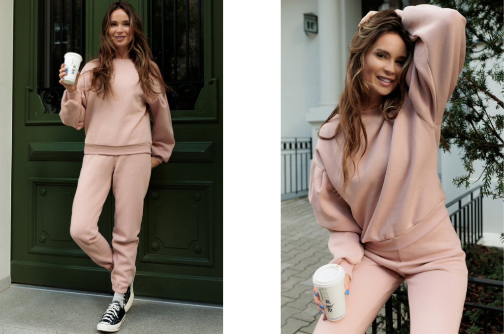 Dres Melbourne Mellow Rose 