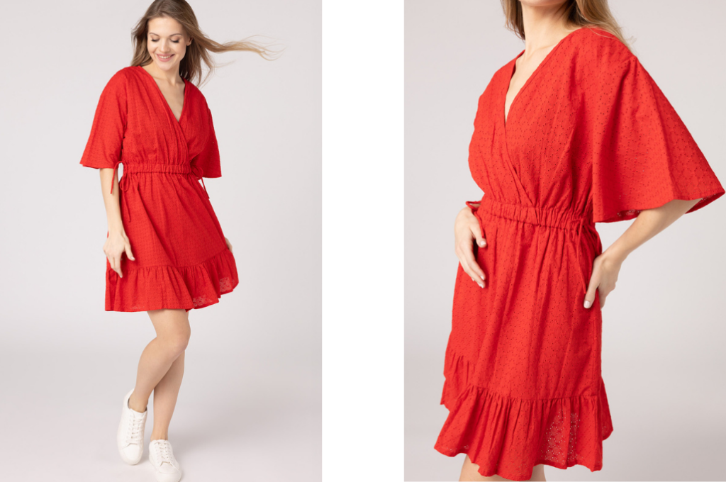 Sukienka Alivia Red