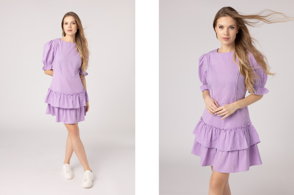 Sukienka Betty Lilac
