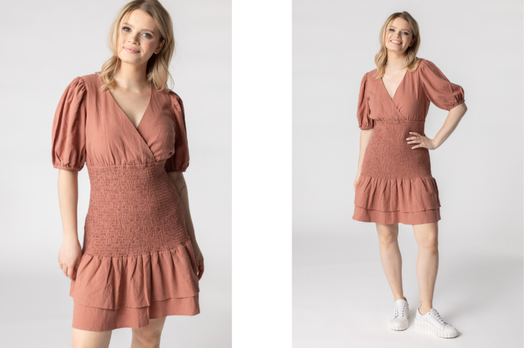 Sukienka Eloise Taupe LAURELLA