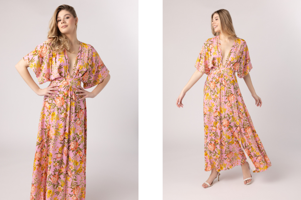Sukienka Victoria Floral LAURELLA